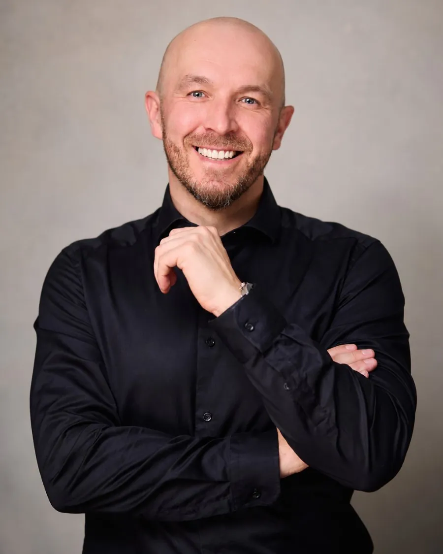 Lukasz Koziarski, Founder and CEO of Umbrella Connect
